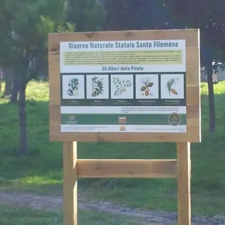 Lägenhet Casadamare *