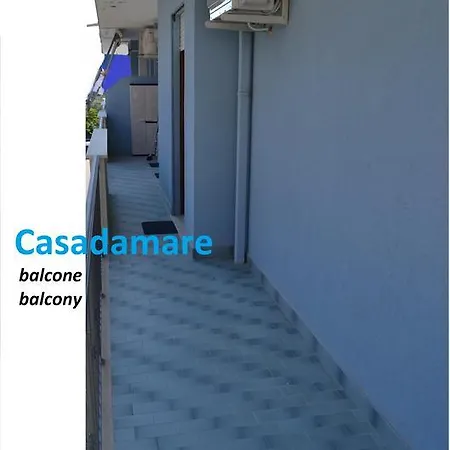 Lägenhet Casadamare Montesilvano Marina
