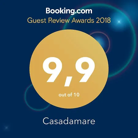 Lägenhet Casadamare